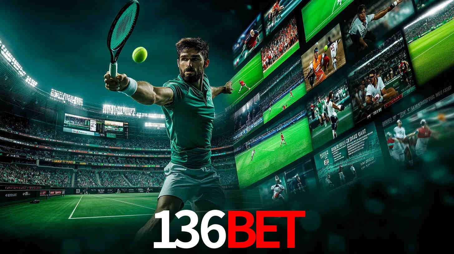 Apostas Esportivas na 136bet: Um Guia Completo