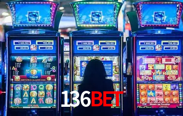 Descubra o Mundo do Cassino Online com 136bet