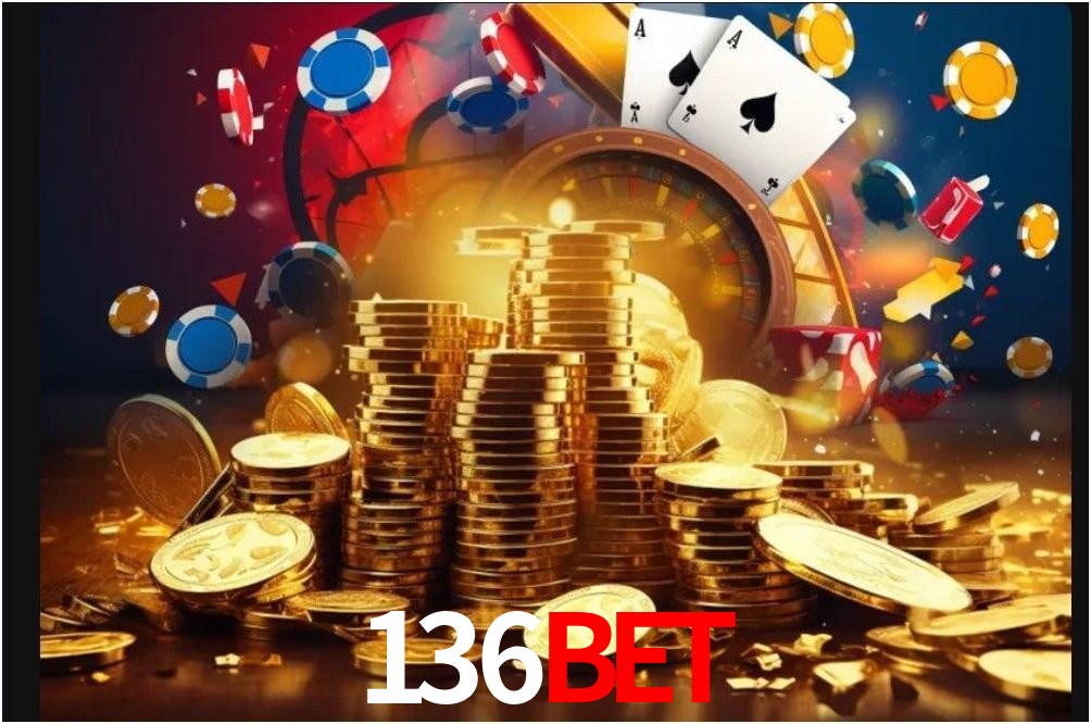 Interface do App 136bet