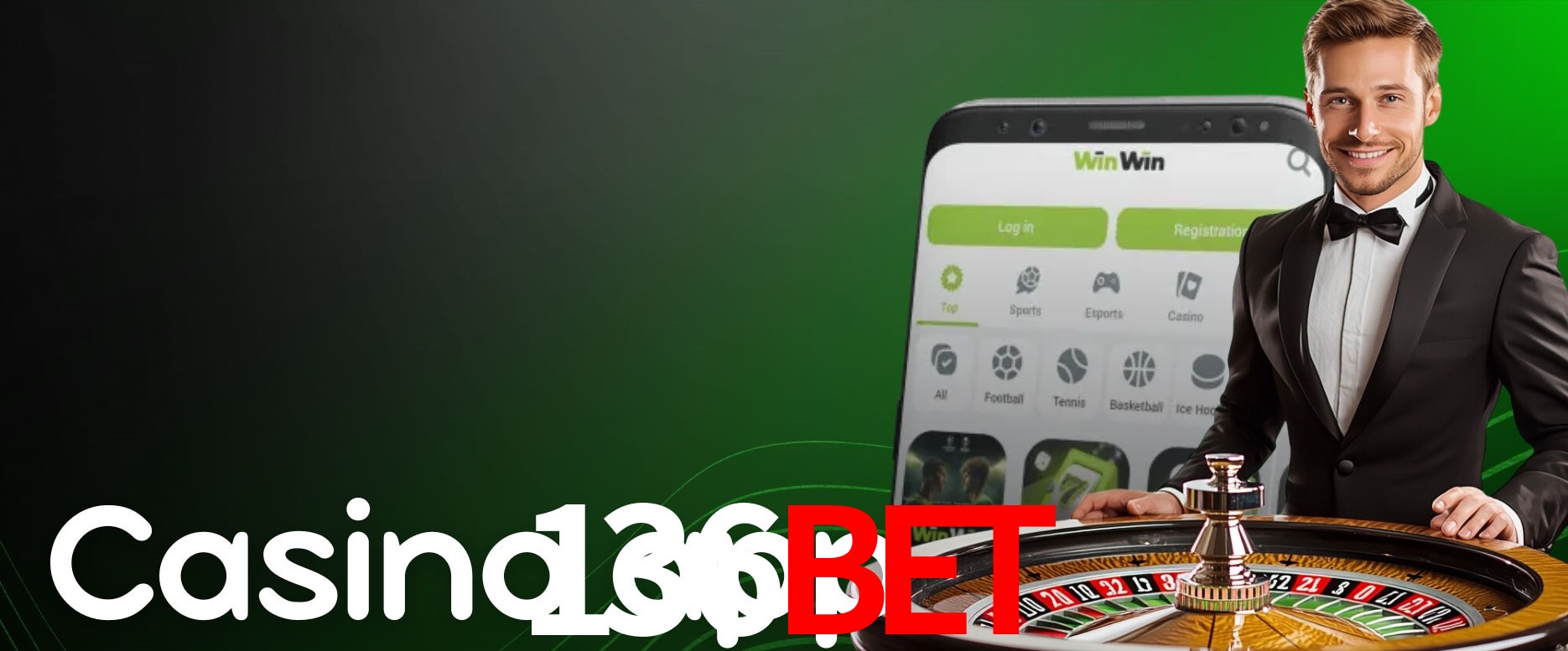Secure Login 136bet